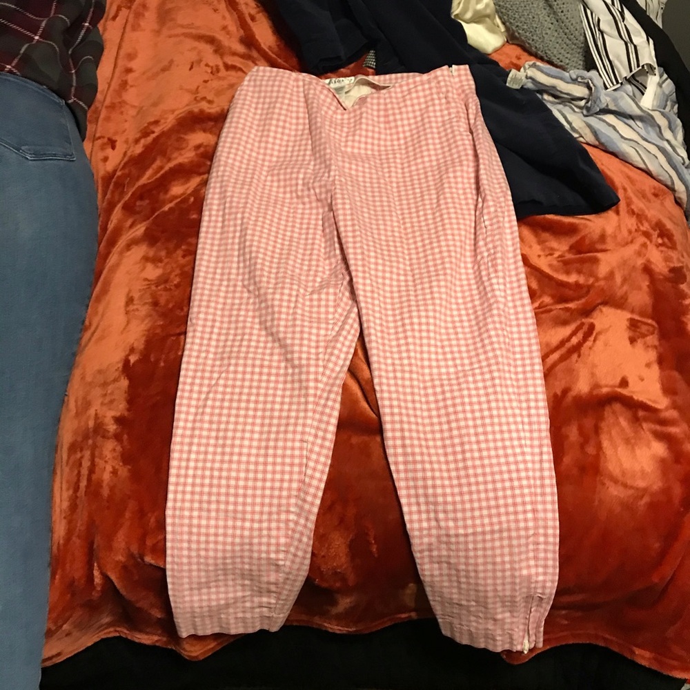 Vintage Petal Pushers